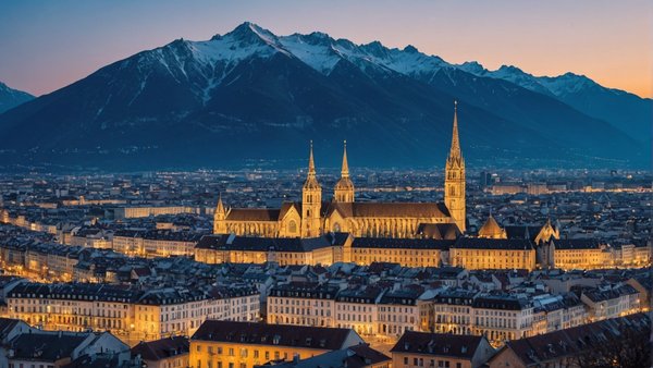 Investir grenoble : opportunités immobilières rentables