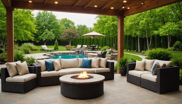 Aménagement extérieur : créez un espace zen chez vous