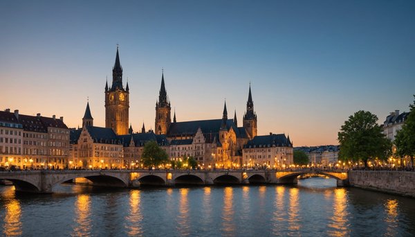 Découvrez comment europe créative peut transformer vos créations artistiques