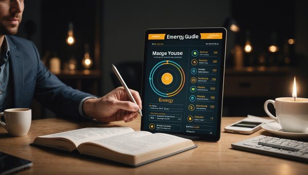 Guide de l'énergie : maîtrisez votre consommation en 2023